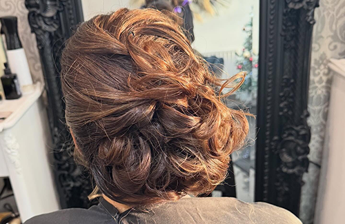 Wedding Hair
